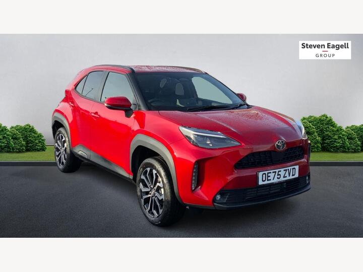 Toyota Yaris Cross 1.5 VVT-h Design E-CVT Euro 6 (s/s) 5dr