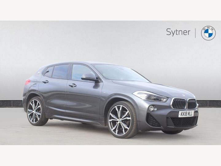 BMW X2 2.0 20d M Sport Auto XDrive Euro 6 (s/s) 5dr