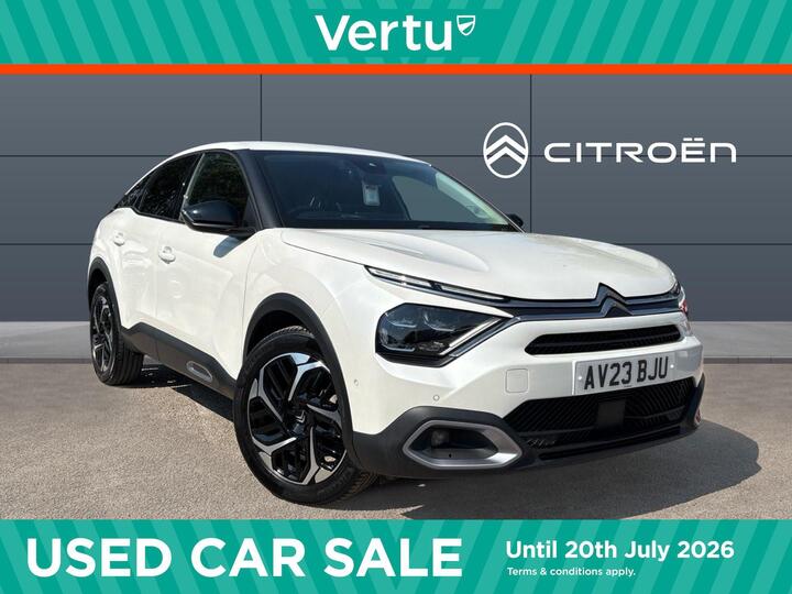 Citroen C4 1.2 PureTech Shine Plus EAT8 Euro 6 (s/s) 5dr