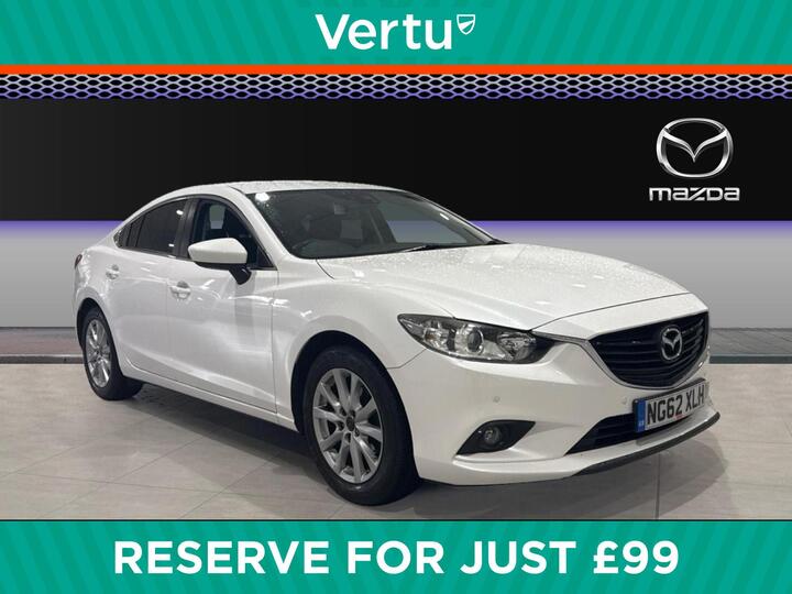 Mazda 6 2.0 SKYACTIV-G SE-L Euro 5 (s/s) 4dr Mazda 6 2.0 SKYACTIV-G SE-L Euro 5 (s/s) 4dr