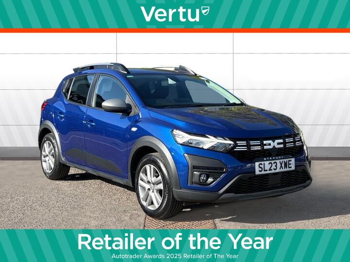 Dacia Sandero Stepway 1.0 TCe Expression Euro 6 (s/s) 5dr