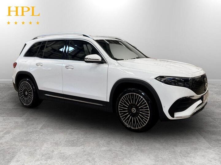 Mercedes-Benz EQB EQB 300 66.5kWh AMG Line (Premium) Auto 4MATIC 5dr Mercedes-Benz EQB EQB 300 66.5kWh AMG Line (Premium) Auto 4MATIC 5dr