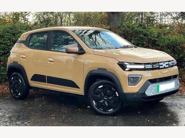 Dacia Spring 65 26.8kWh EXTREME Auto 5dr
