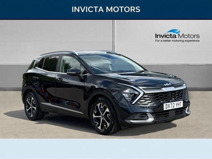 Kia Sportage 1.6 T-GDi 3 Euro 6 (s/s) 5dr