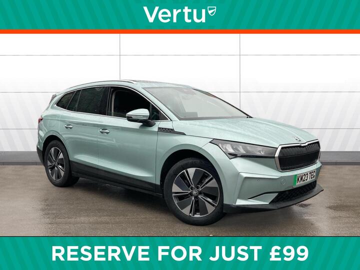 Skoda Enyaq 82kWh 80 Auto 5dr (DC135kW)