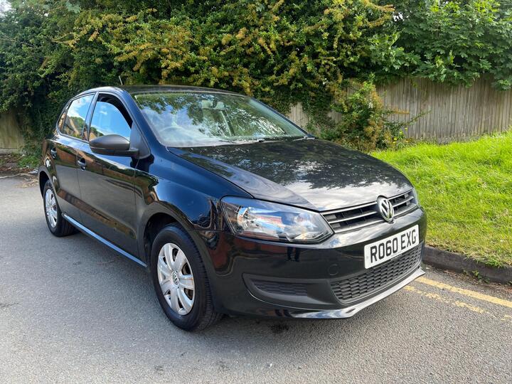 Volkswagen Polo 1.2 S Euro 5 5dr