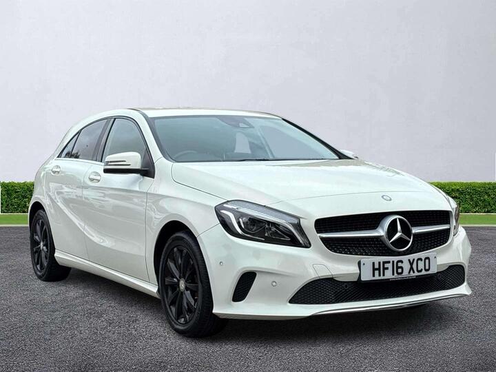 Mercedes-Benz A Class 1.6 A200 Sport (Premium) Euro 6 (s/s) 5dr