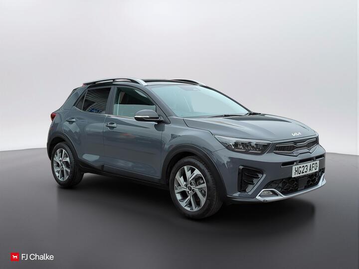 Kia Stonic 1.0 T-GDi MHEV GT-Line S DCT Euro 6 (s/s) 5dr