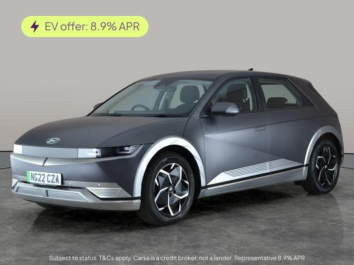 Hyundai Ioniq 5 58kWh Premium Auto 5dr Hyundai Ioniq 5 58kWh Premium Auto 5dr