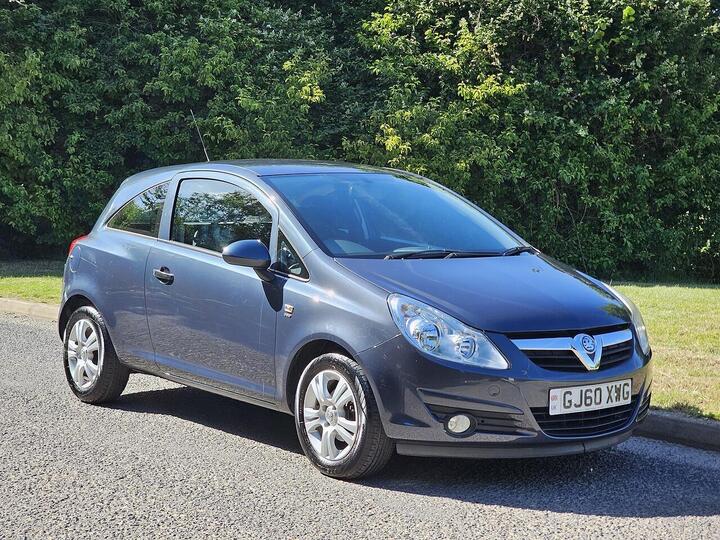 Vauxhall Corsa 1.2i 16v Energy 3dr (a/c)