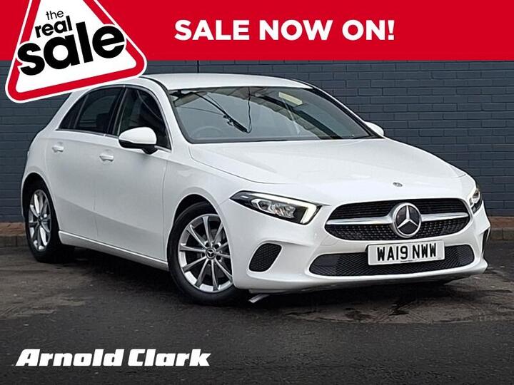 Mercedes-Benz A Class 1.5 A180d Sport 7G-DCT Euro 6 (s/s) 5dr