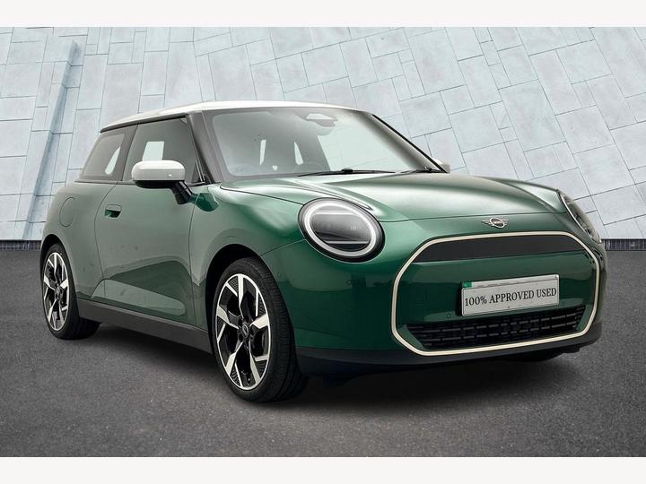 MINI Hatch E 40.7kWh Exclusive Auto 3dr