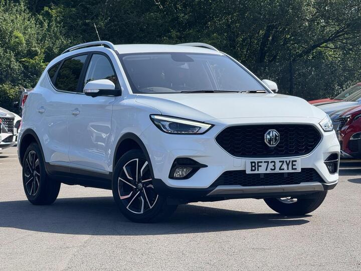 MG MG ZS 1.5 VTi-TECH Exclusive Euro 6 (s/s) 5dr