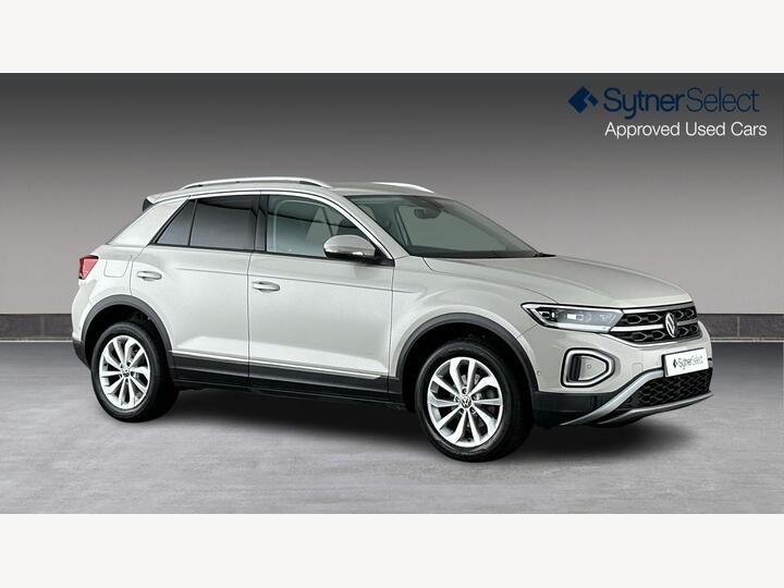 Volkswagen T-ROC 1.5 TSI Style Euro 6 (s/s) 5dr