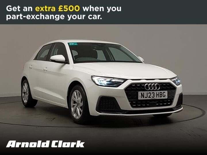 Audi A1 1.0 TFSI 25 Sport Sportback Euro 6 (s/s) 5dr