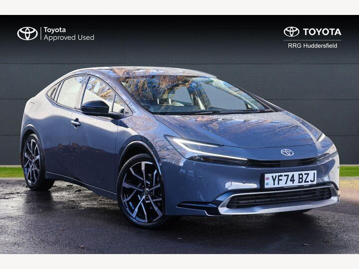 Toyota Prius 2.0 13.6kWh Excel CVT Euro 6 (s/s) 5dr