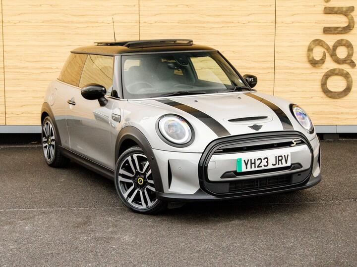 MINI Hatch Cooper SE 32.6kWh Level 3 Auto 3dr