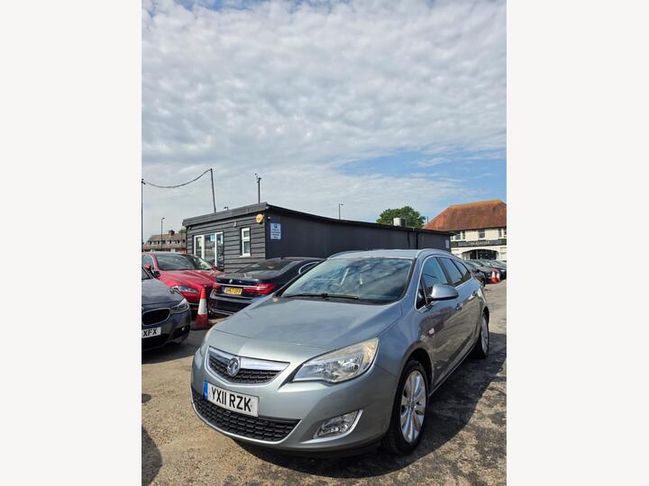 Vauxhall Astra 1.4T 16V SE Sports Tourer Euro 5 5dr