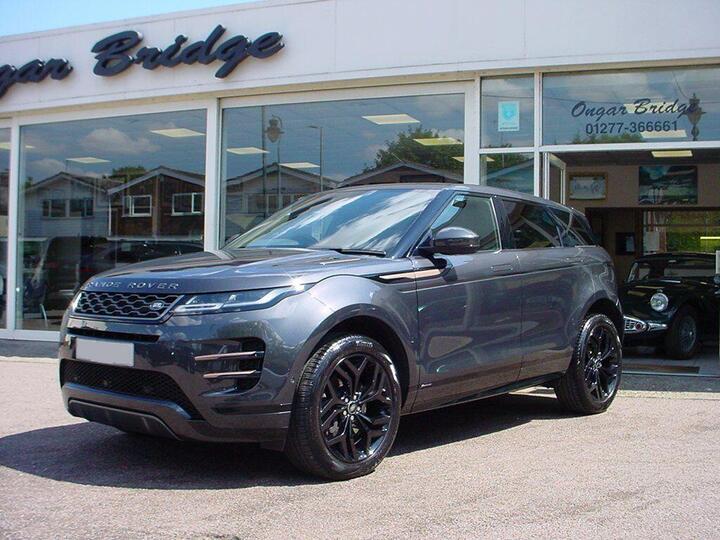 Land Rover Range Rover Evoque 2.0 D180 R-Dynamic SE Auto 4WD Euro 6 (s/s) 5dr