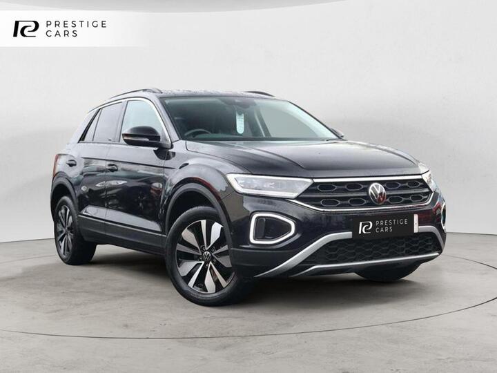 Volkswagen T-ROC 1.5 TSI Match DSG Euro 6 (s/s) 5dr