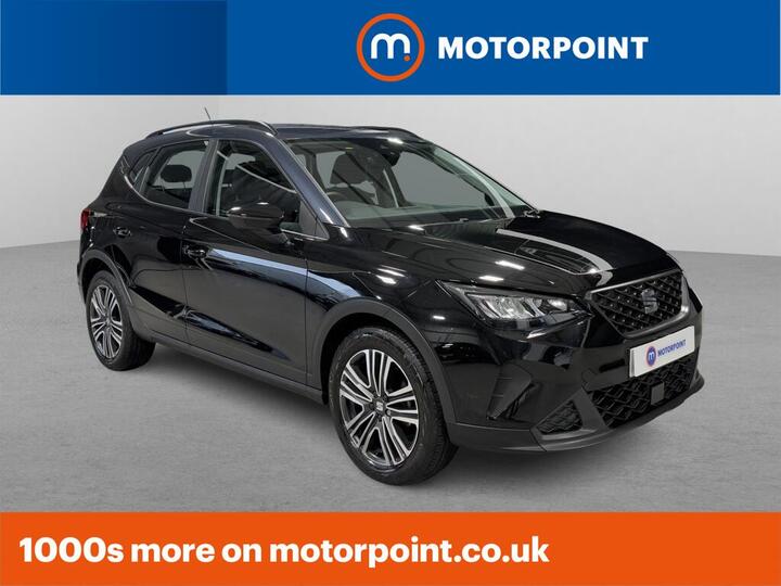 SEAT Arona 1.0 TSI EVO SE Technology Euro 6 (s/s) 5dr