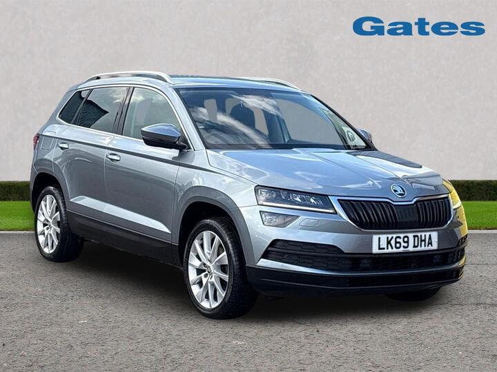 Skoda Karoq 1.5 TSI ACT SE L DSG Euro 6 (s/s) 5dr
