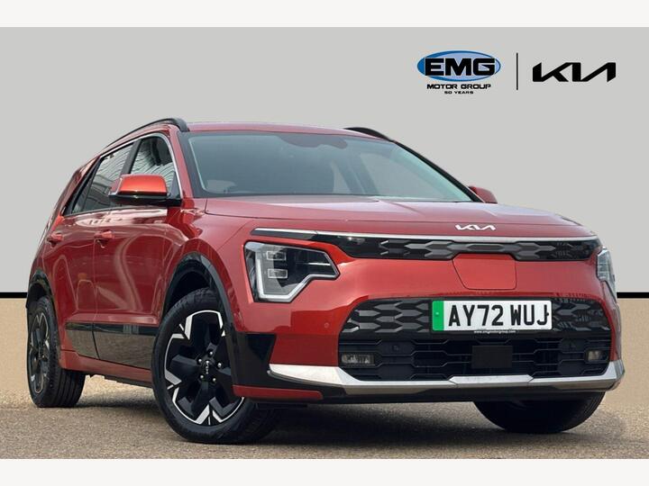 Kia Niro Electric 64.8kWh 3 Auto 5dr