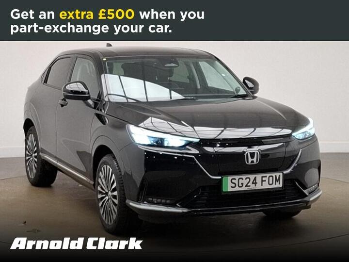 Honda E:Ny1 68.8kWh Elegance Auto 5dr