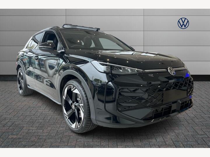 Volkswagen T-Roc 1.5 ETSI MHEV R-Line DSG Euro 6 (s/s) 5dr