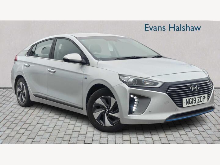 Hyundai IONIQ HATCHBACK 1.6 H-GDi Premium SE DCT Euro 6 (s/s) 5dr