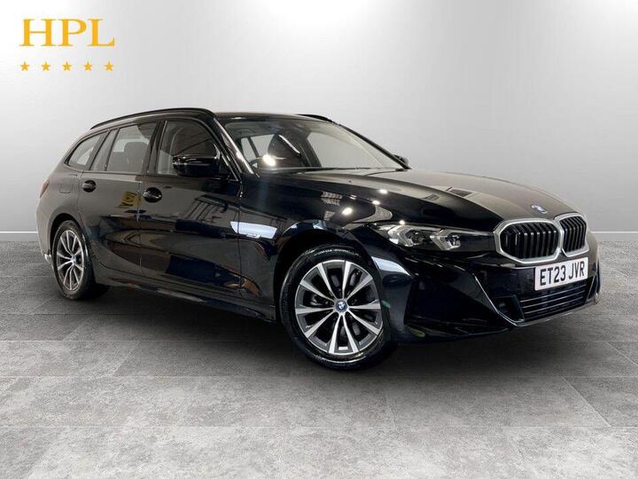 BMW 3 SERIES 2.0 330e 12kWh Sport Touring Auto XDrive Euro 6 (s/s) 5dr