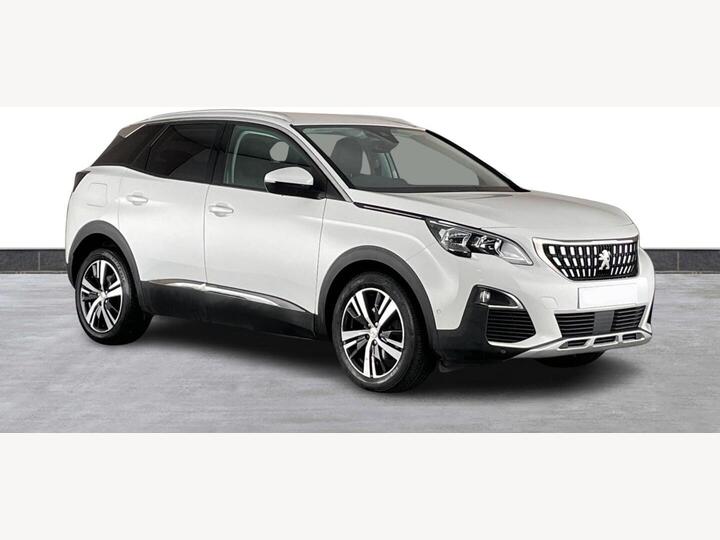 Peugeot 3008 1.5 BlueHDi Allure Euro 6 (s/s) 5dr