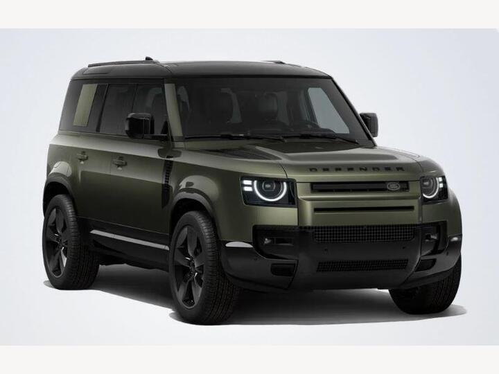 Land Rover Defender 110 3.0 D350 MHEV X-Dynamic HSE Auto 4WD Euro 6 (s/s) 5dr