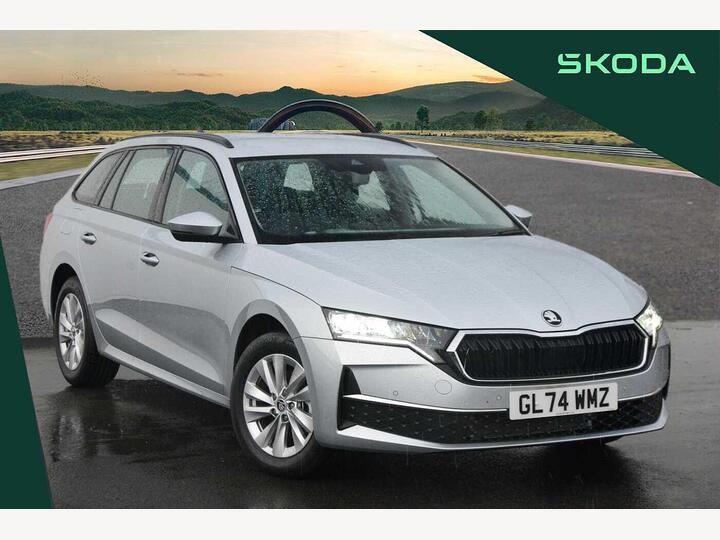 Skoda Octavia 1.5 TSI ACT SE Technology Euro 6 (s/s) 5dr Skoda Octavia 1.5 TSI ACT SE Technology Euro 6 (s/s) 5dr