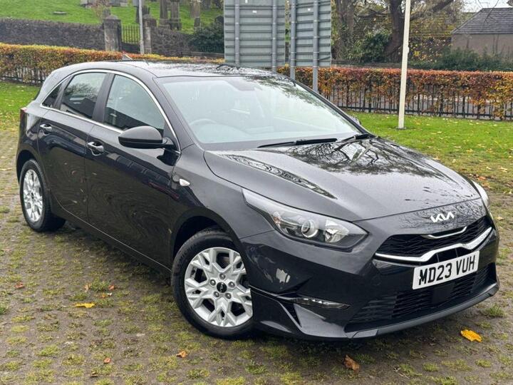 Kia Ceed 1.5 T-GDi 2 Euro 6 (s/s) 5dr Non-ADAP