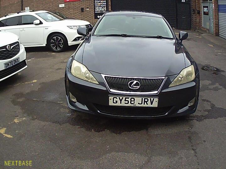 Lexus IS 2.5 250 SR 4dr