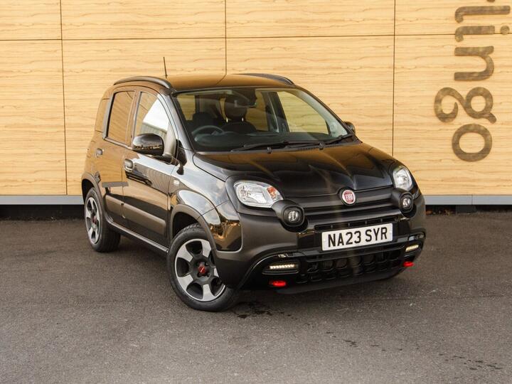 Fiat Panda 1.0 MHEV Euro 6 (s/s) 5dr