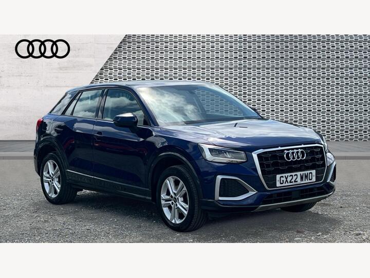 Audi Q2 1.0 TFSI 30 Sport Euro 6 (s/s) 5dr