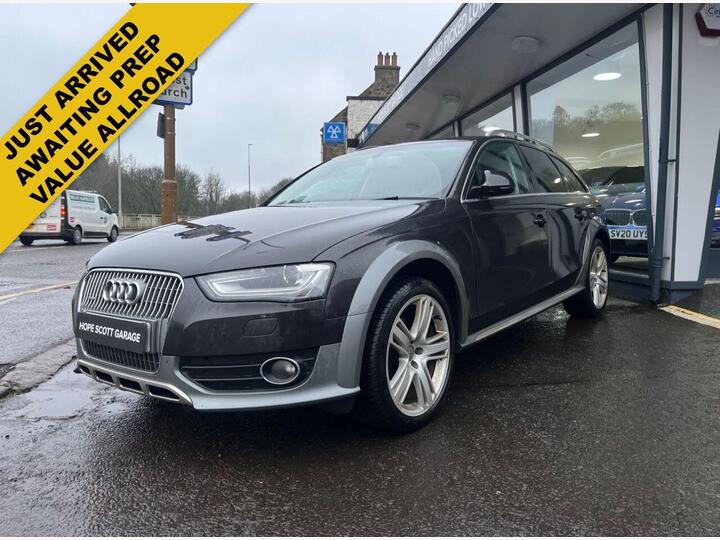 Audi A4 ALLROAD 2.0 TDI Sport S Tronic Quattro Euro 5 (s/s) 5dr