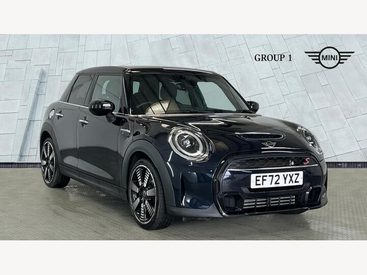 MINI Hatch 2.0 Cooper S Exclusive Steptronic Euro 6 (s/s) 5dr