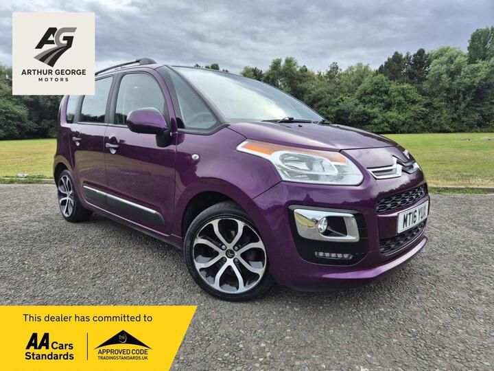 Citroen C3 Picasso 1.6 BlueHDi Selection Euro 6 5dr