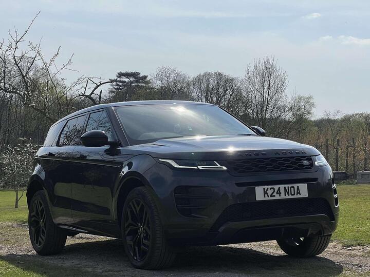 Land Rover Range Rover Evoque 2.0 D180 R-Dynamic SE Auto 4WD Euro 6 (s/s) 5dr