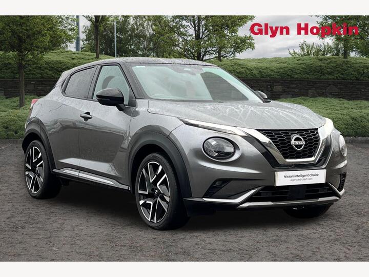 Nissan Juke 1.0 DIG-T Tekna+ DCT Auto Euro 6 (s/s) 5dr