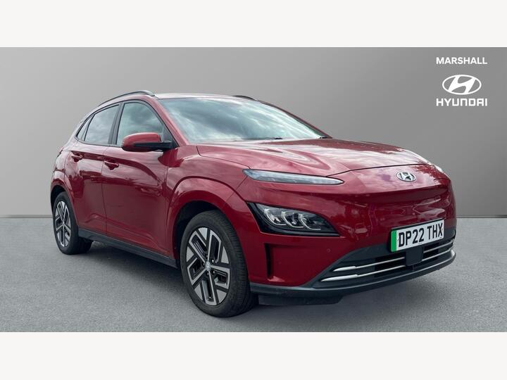 Hyundai KONA 64kWh Premium Auto 5dr (10.5kW Charger)