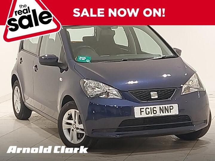 SEAT Mii 1.0 12v SE Technology Euro 6 5dr