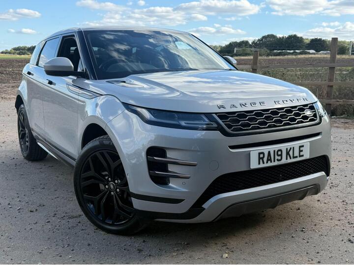 Land Rover Range Rover Evoque 2.0 D180 R-Dynamic SE Auto 4WD Euro 6 (s/s) 5dr