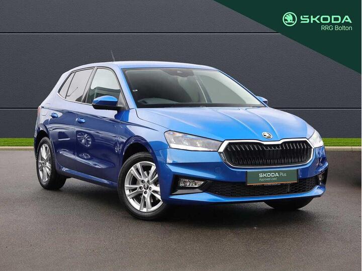 Skoda Fabia 1.0 TSI SE L Edition DSG Euro 6 (s/s) 5dr