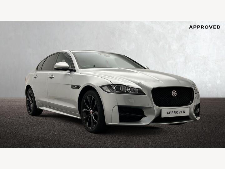 Jaguar XF 2.0d R-Sport Auto Euro 6 (s/s) 4dr