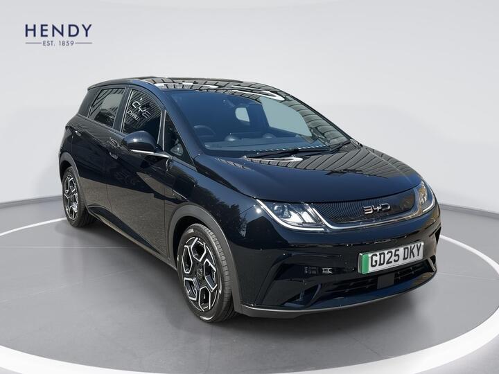 BYD DOLPHIN 60.48kWh Comfort Auto 5dr