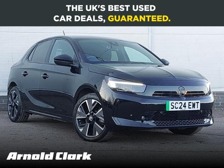 Vauxhall Corsa Electric 50kWh GS Auto 5dr